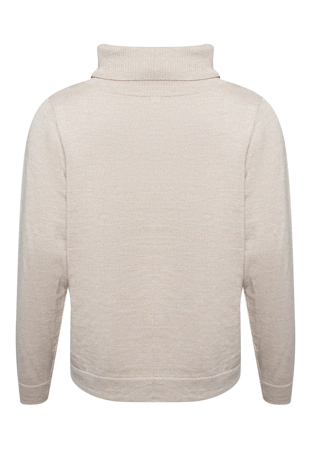 Lind Kirsten Knit Pullover 205429 Sand Melange