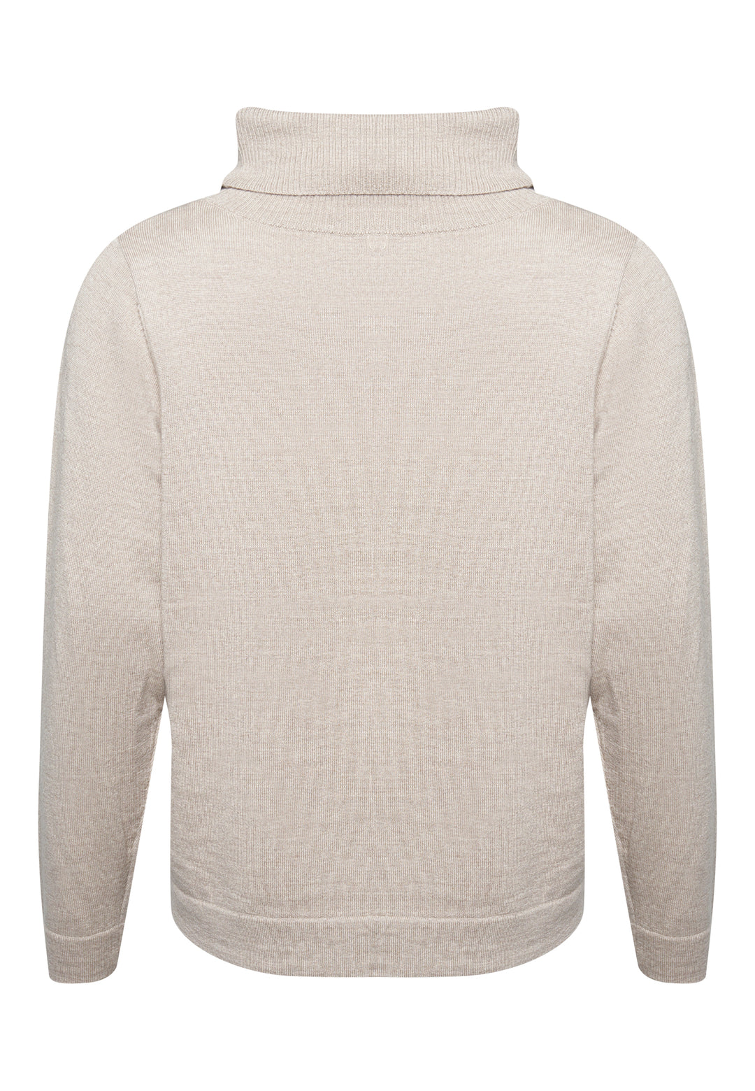 Lind Kirsten Knit Pullover 205429 Sand Melange