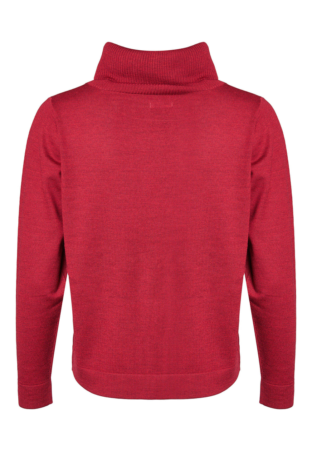 Lind Kirsten Knit Pullover 2510 Norwegian red