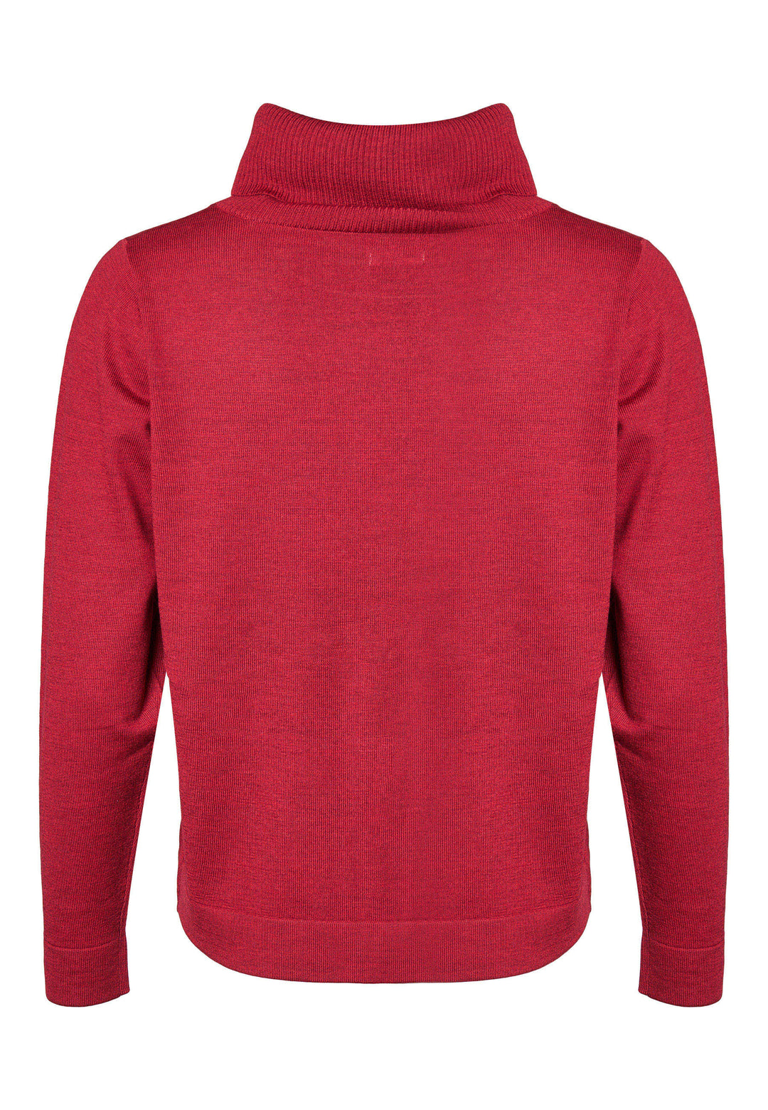 Lind Kirsten Knit Pullover 2510 Norwegian red