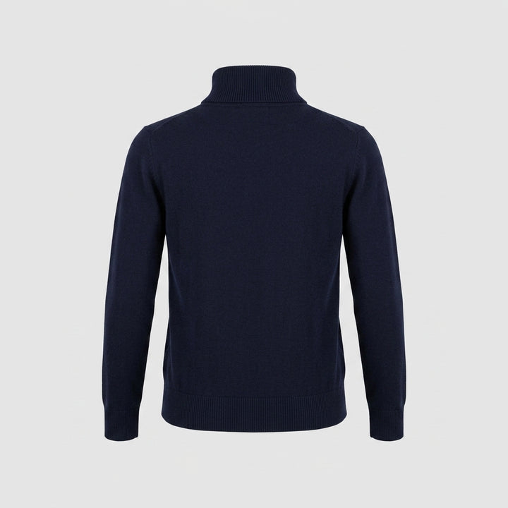 Lind Kirsten Knit Pullover 5999 NAVY BLUE