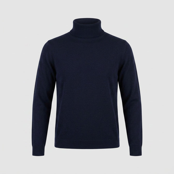 Lind Kirsten Knit Pullover 5999 NAVY BLUE
