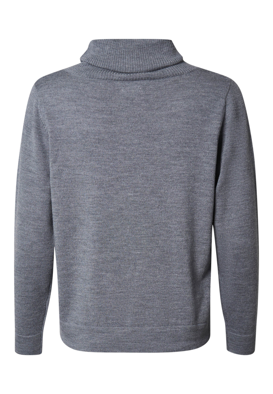 Lind Kirsten Knit Pullover 9650 grey melange