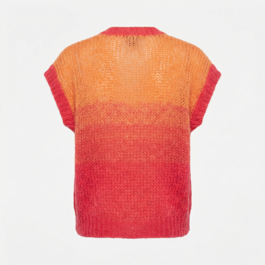 Lind LBÆble Knit Pullover 6601 Raspberry Pink