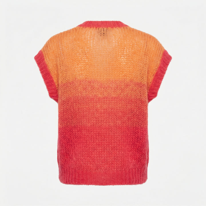 Lind LBÆble Knit Pullover 6601 Raspberry Pink