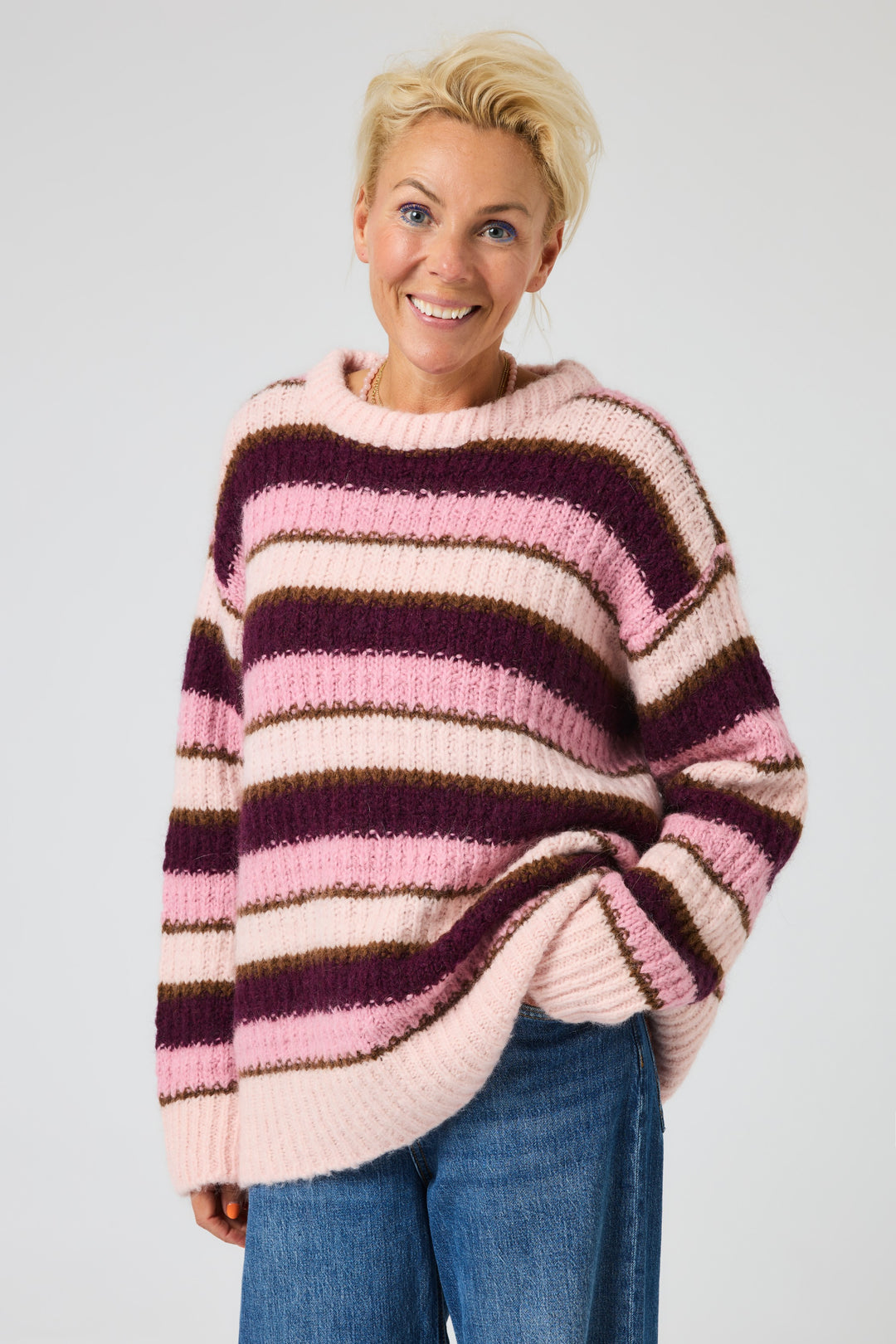 Lind LBFyraften Bluser 2250 Rose