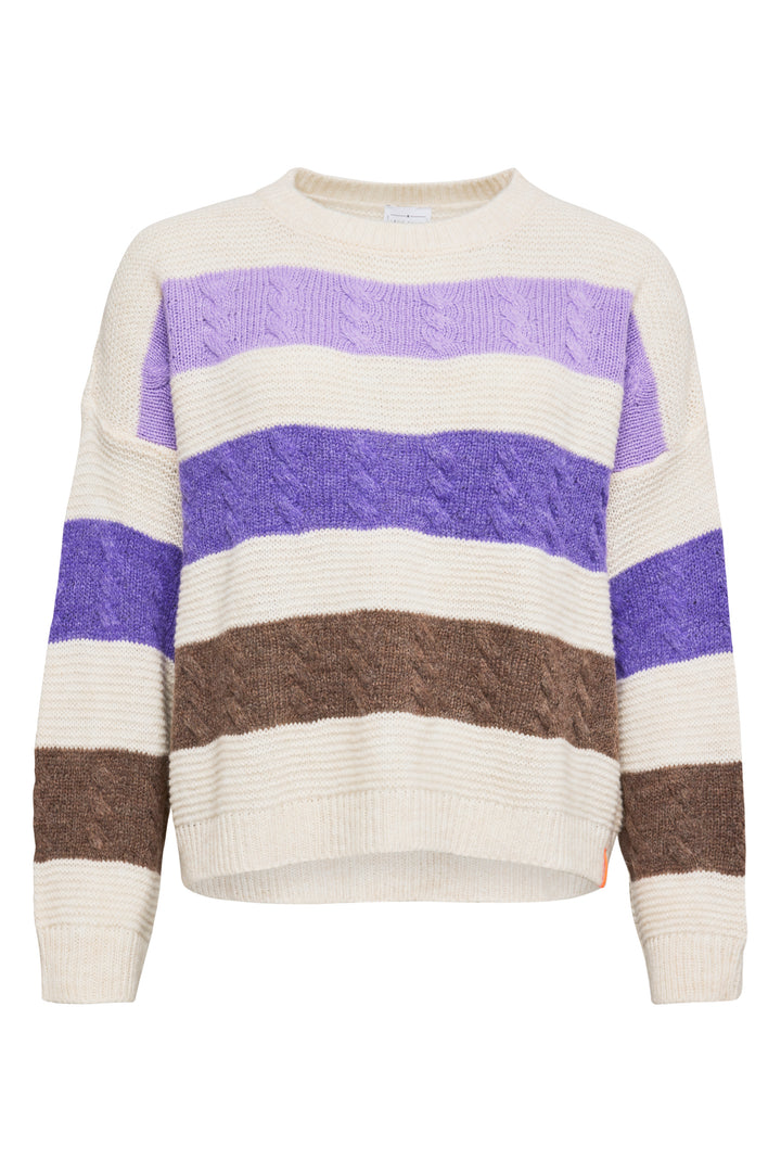 Lind LBI Haven Bluser 7000 LIGHT PURPLE