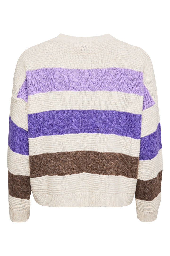 Lind LBI Haven Bluser 7000 LIGHT PURPLE