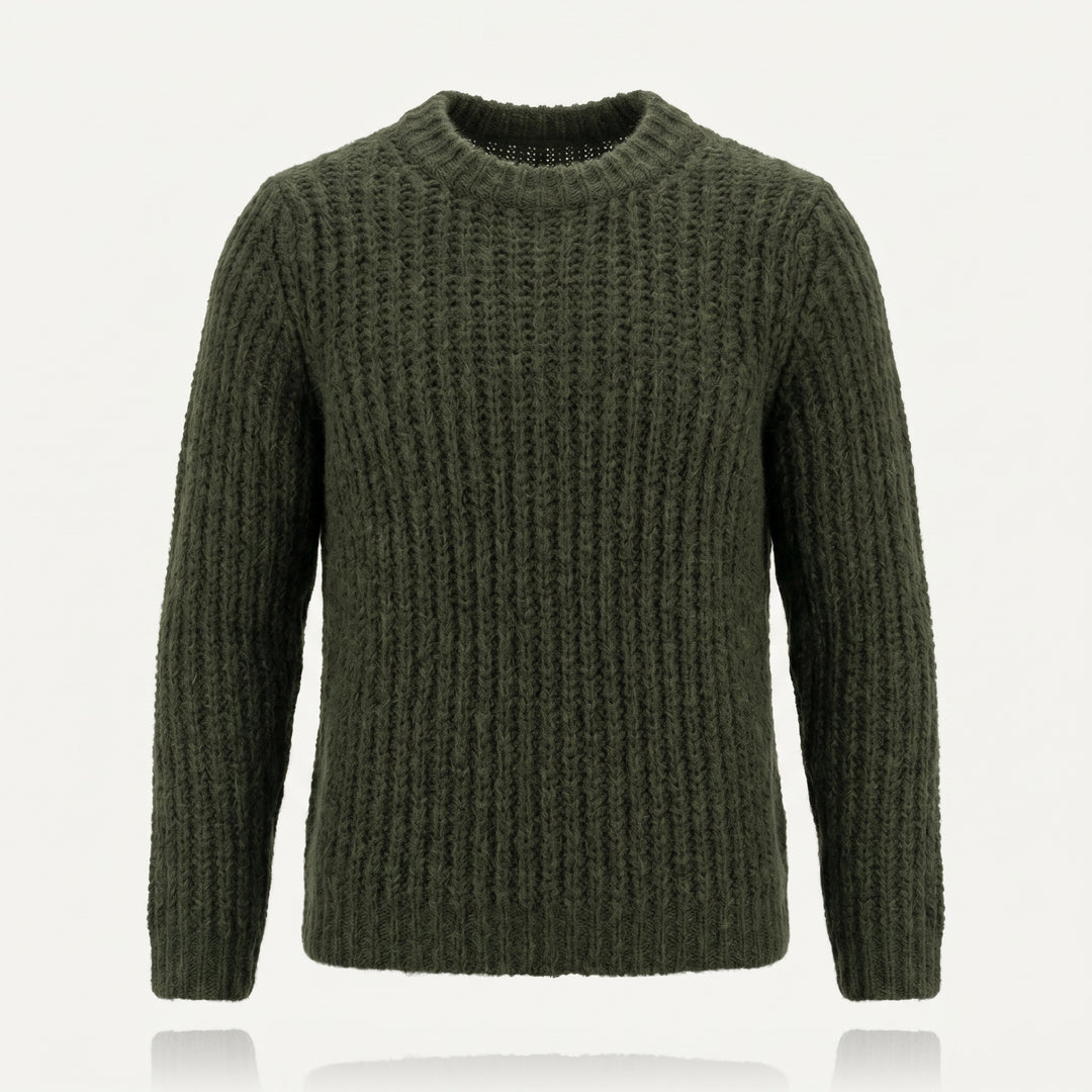 Lind LBKaffetid Bluser 3620 Forest Green