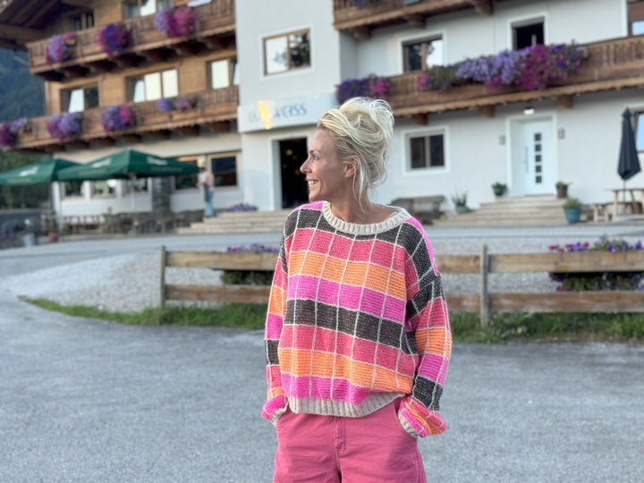 Lind LBRo på Bluser 1300 Taupe