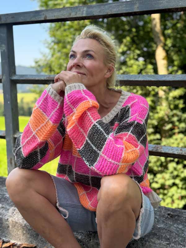 Lind LBRo på Bluser 1300 Taupe