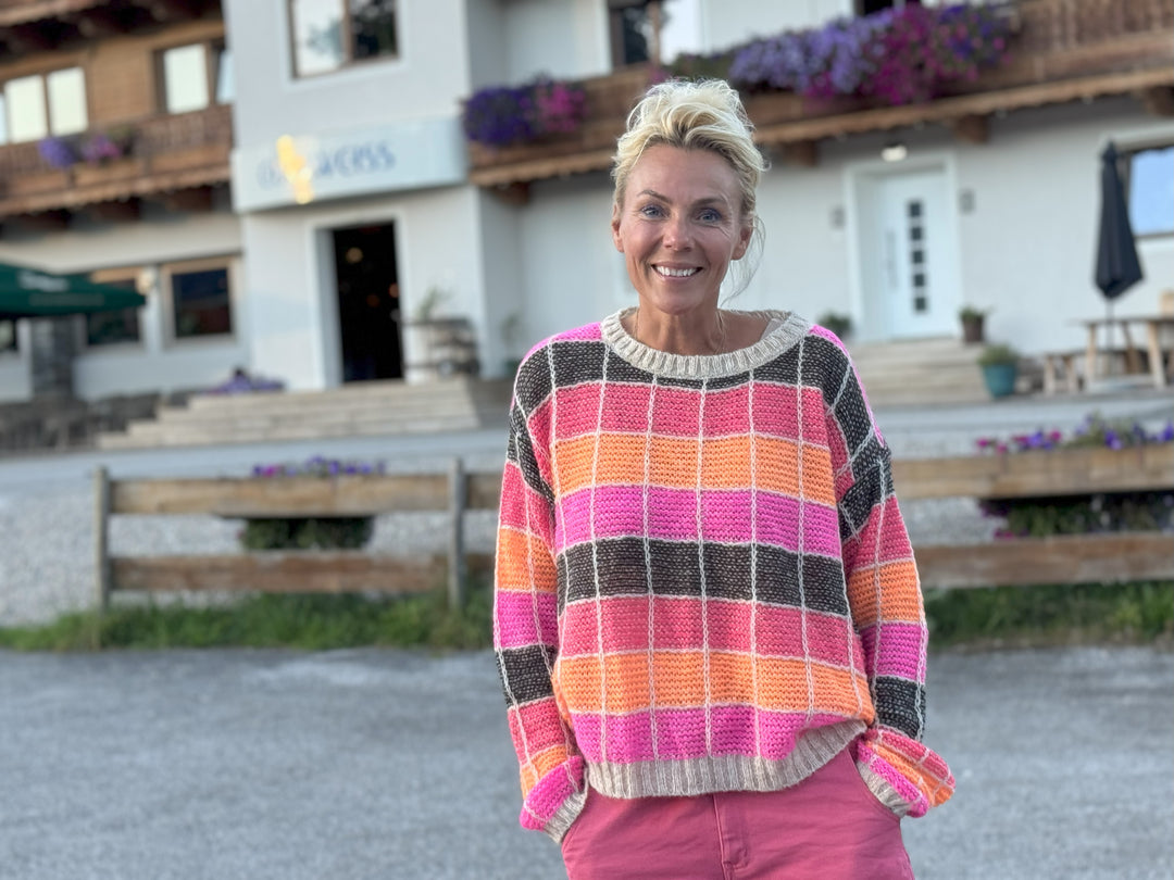 Lind LBRo på Bluser 1300 Taupe