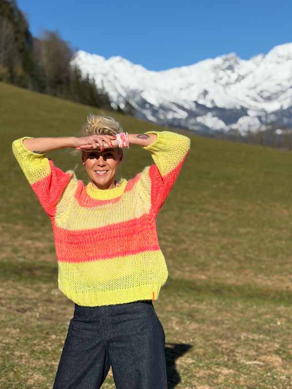 Lind LBSolsikke Bluser 4500 YELLOW