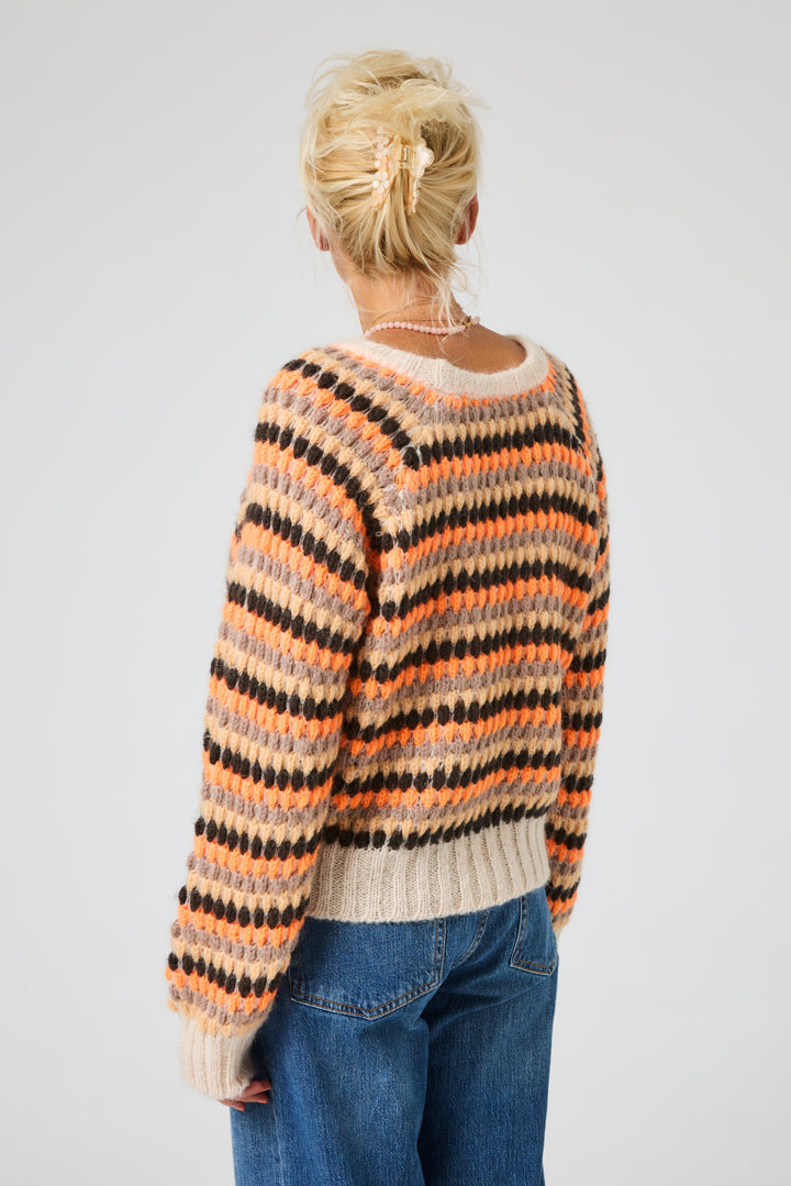 Lind LBSolstrejf Bluser 1300 Taupe