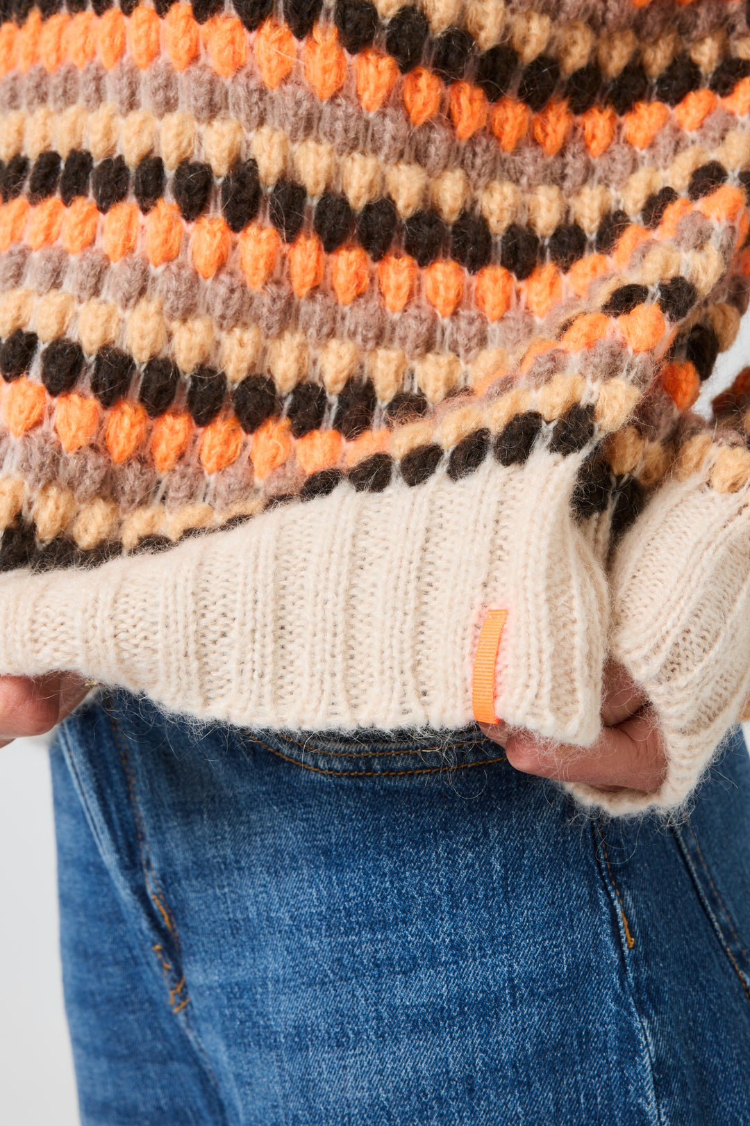 Lind LBSolstrejf Bluser 1300 Taupe