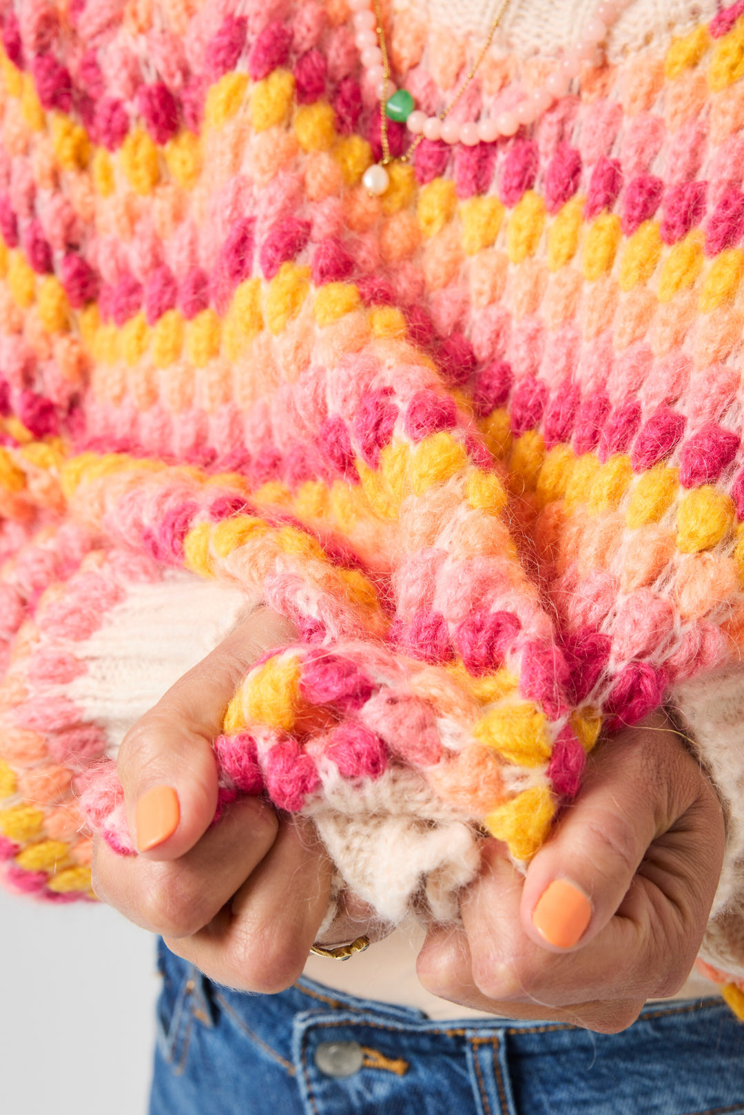 Lind LBSolstrejf Bluser 6500 PINK