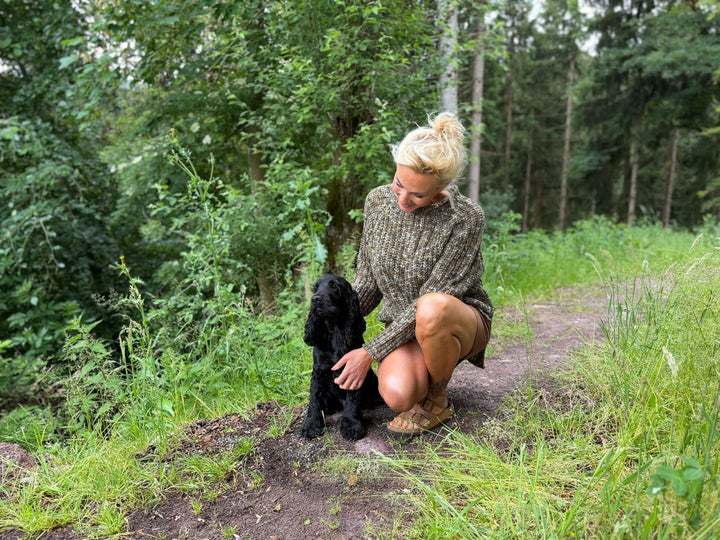 Lind LBSommerhus Bluser 3620 Forest Green