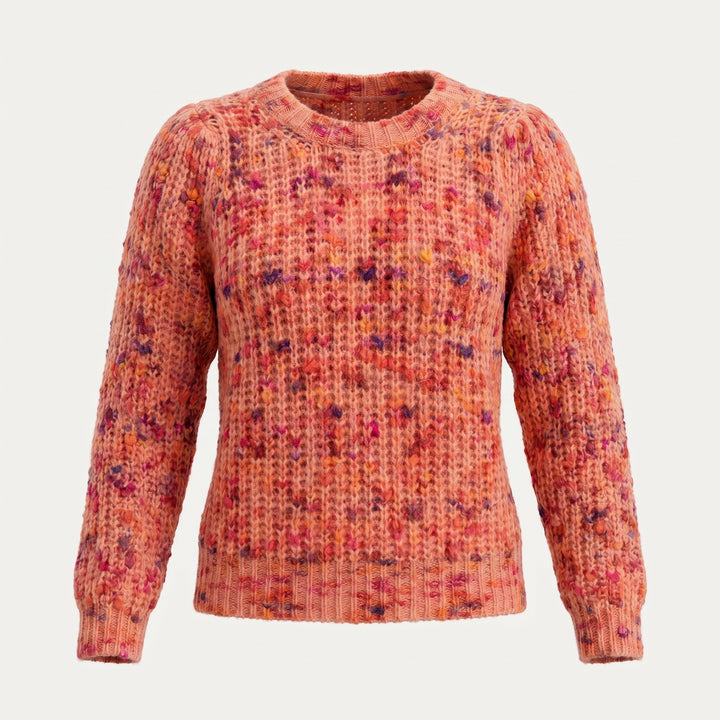 Lind LBStjernedrys Knit Pullover 6500 PINK