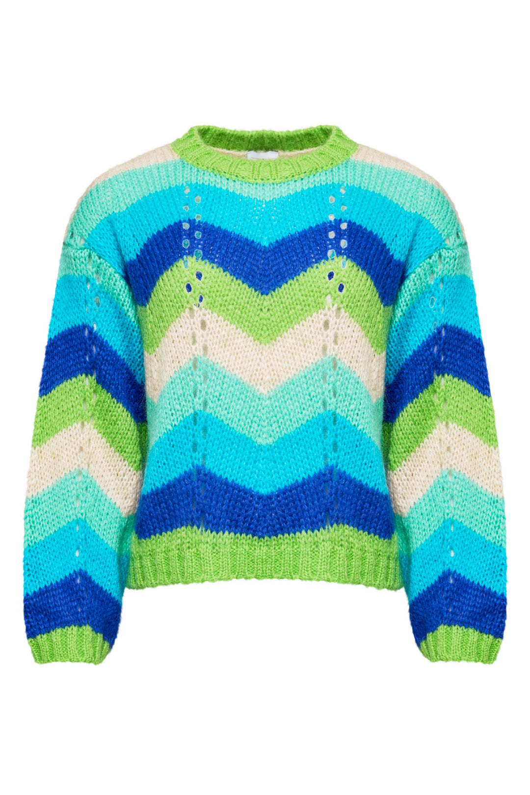 Lind LBVind i Håret Bluser 5500 BLUE