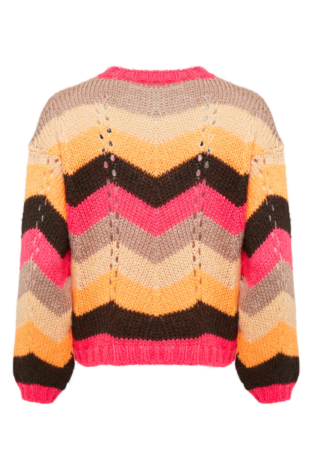 Lind LBVind i Håret Bluser 8500 ORANGE