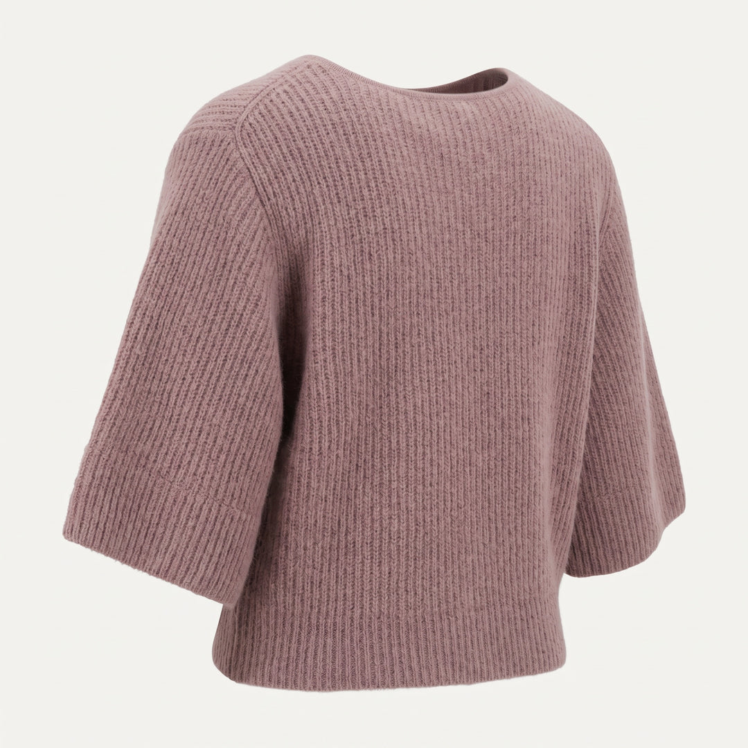 Lind LBVingesus Knit Pullover 1300 Taupe