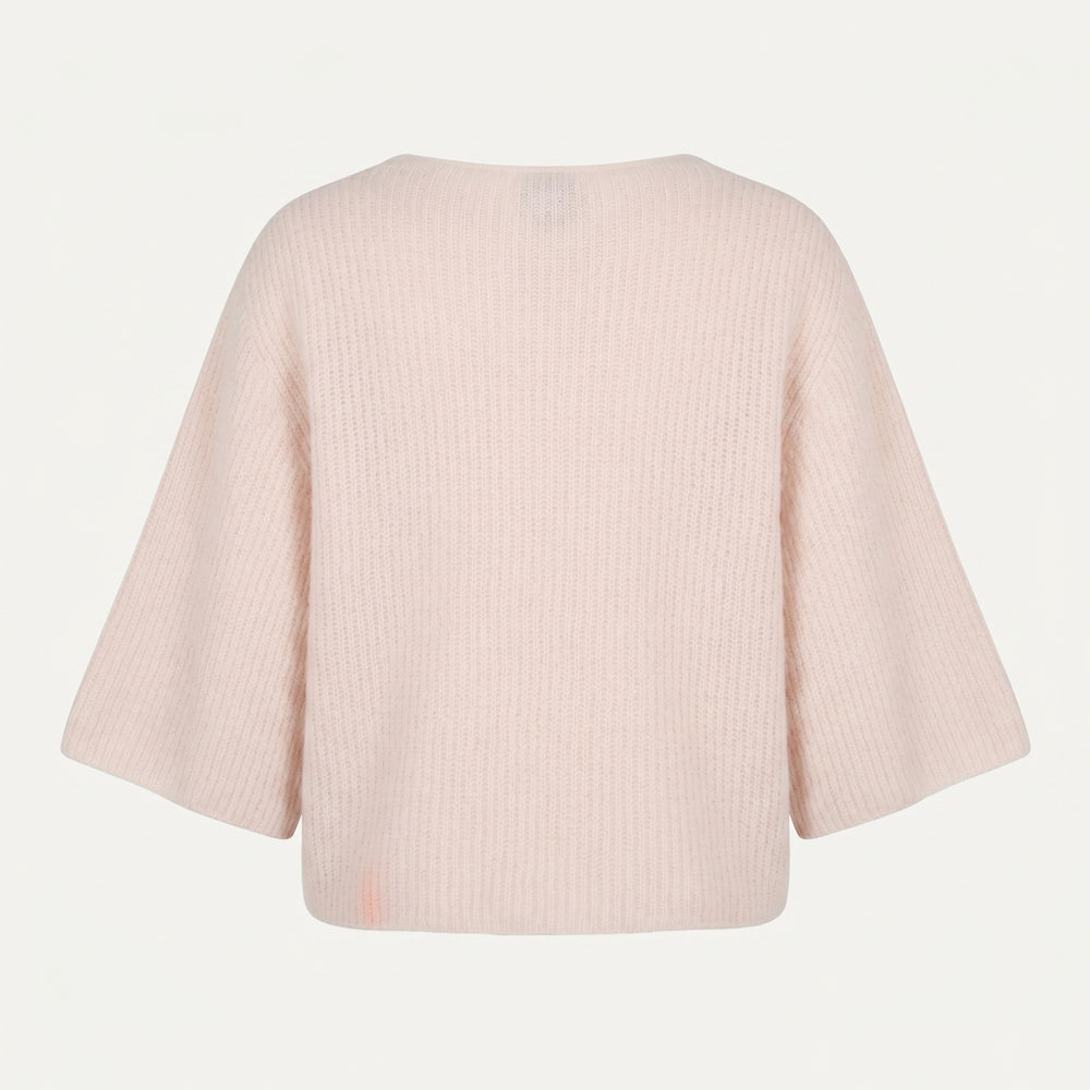 Lind LBVingesus Knit Pullover 2100 Powder