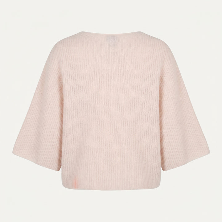 Lind LBVingesus Knit Pullover 2100 Powder