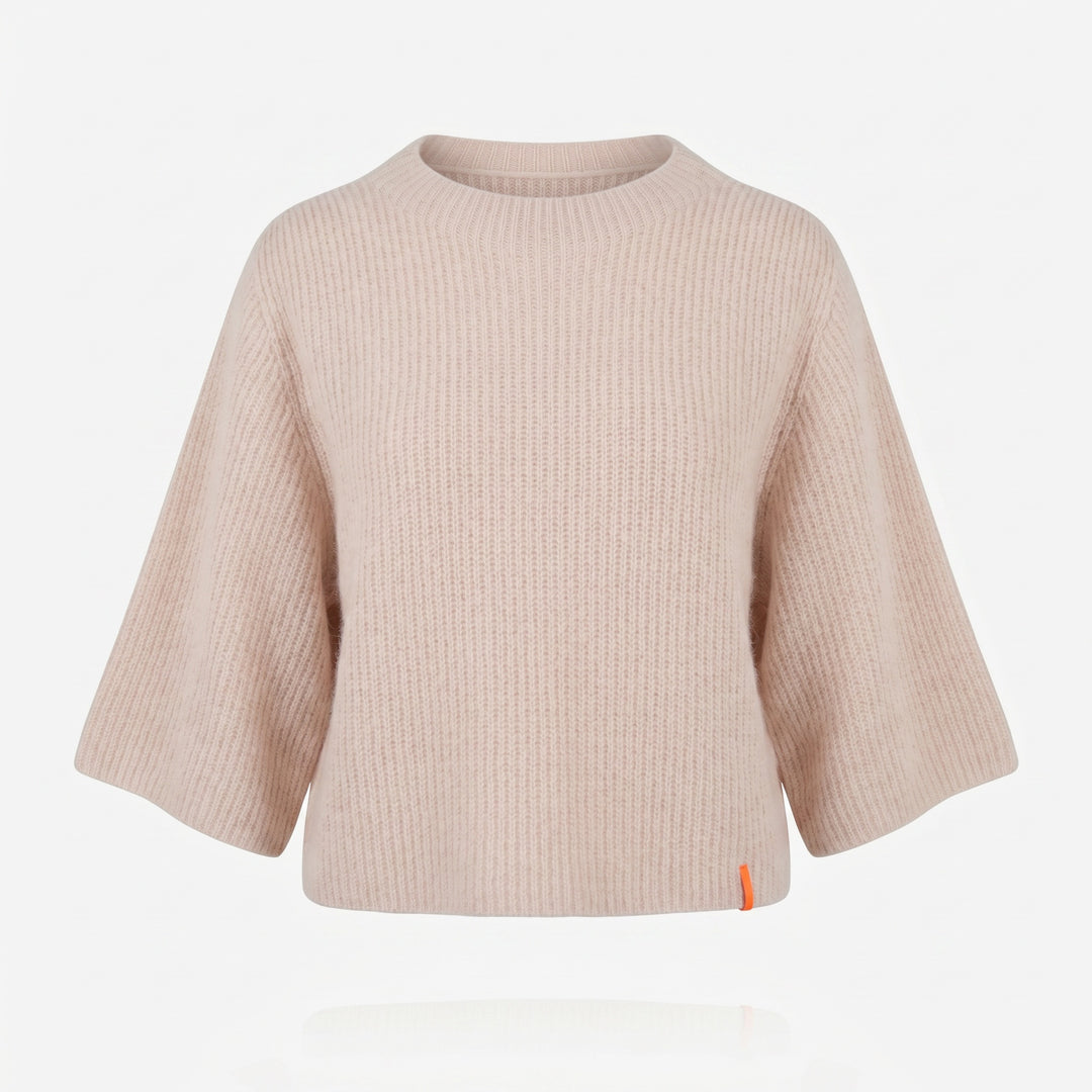 Lind LBVingesus Knit Pullover 2100 Powder