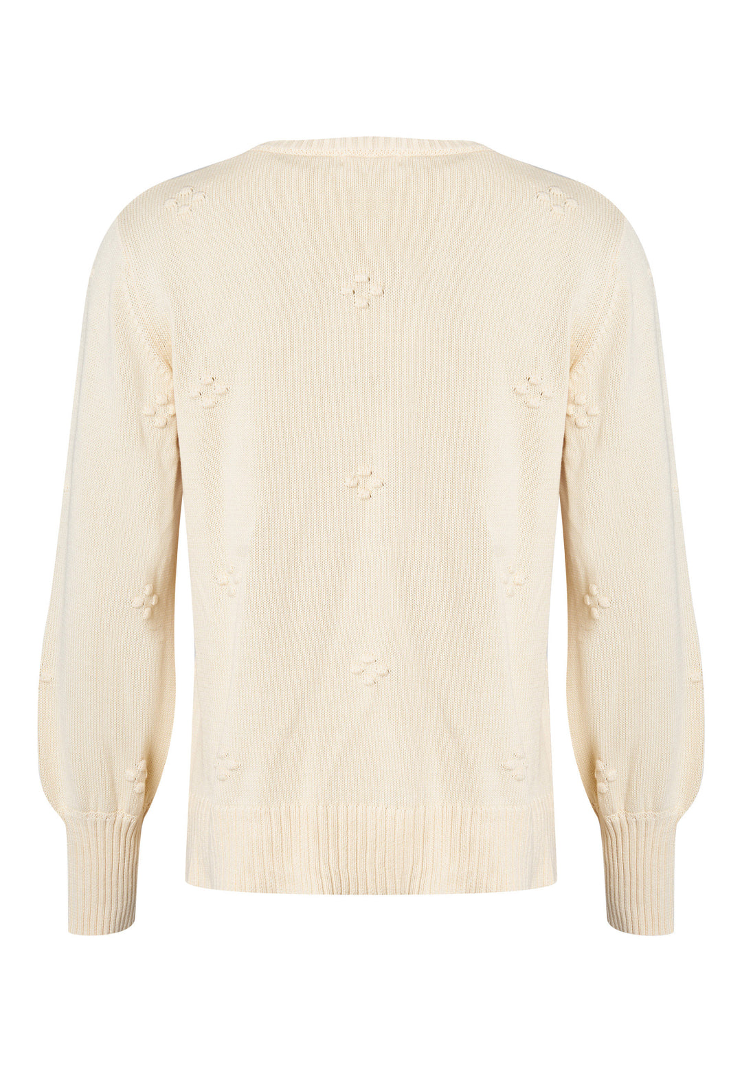 Lind LICamma Knit Pullover 1001 Off white