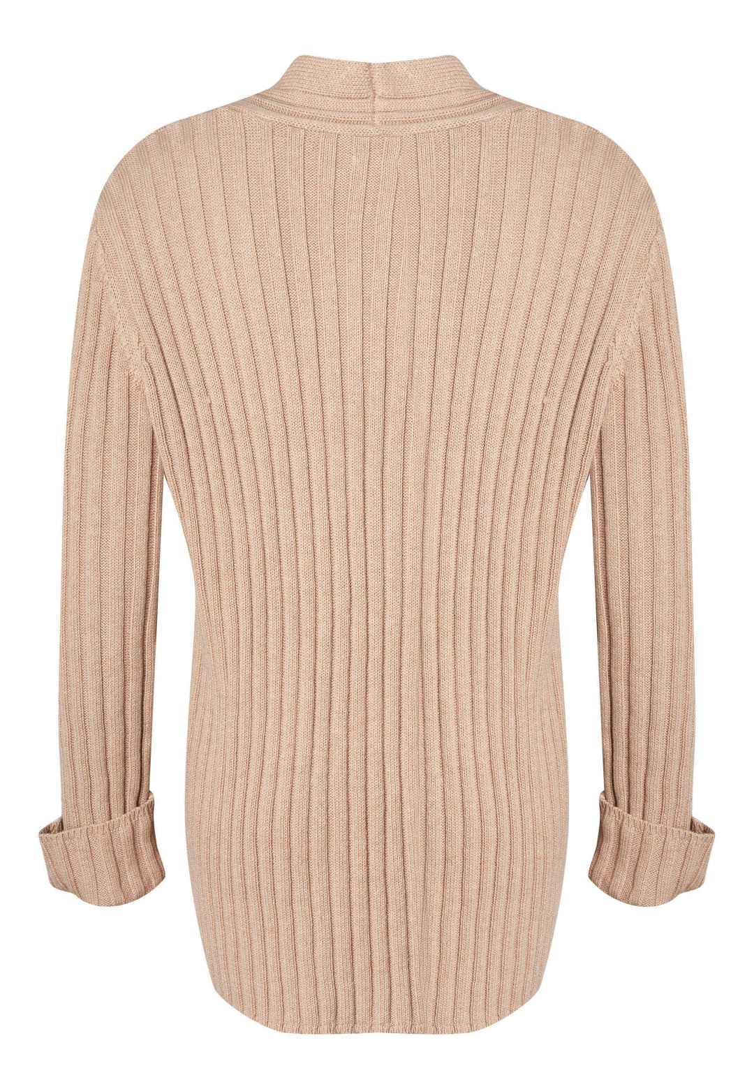 Lind LiAbbi Knit Cardigan 1261 Sand Melange