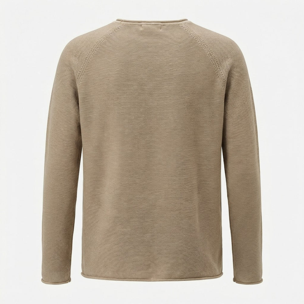 Lind LiAbby Knit Pullover 1315 Taupe