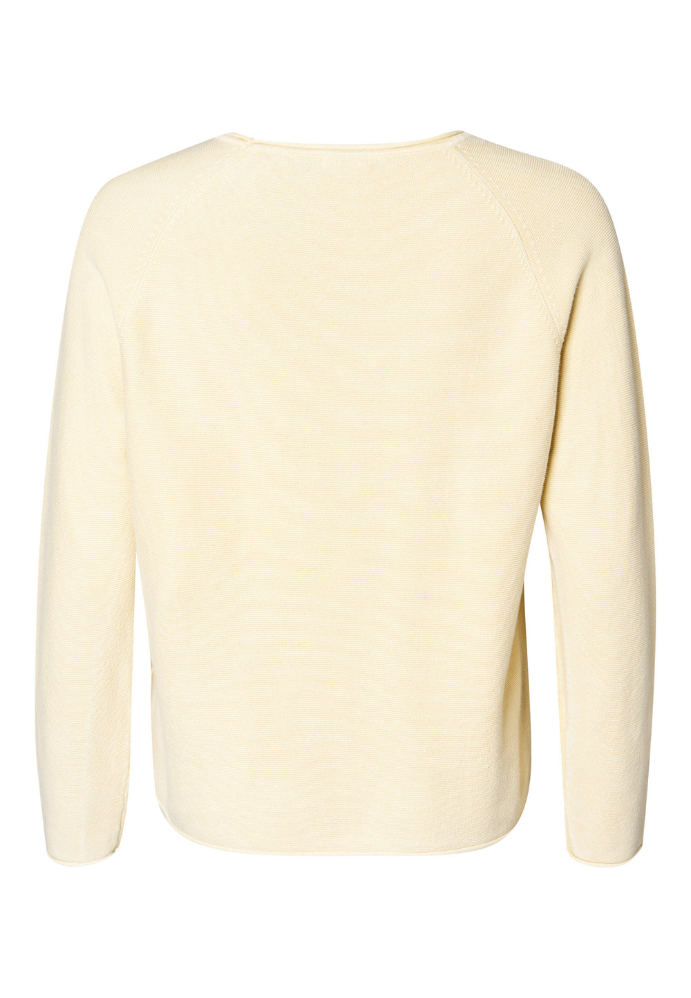 Lind LiAbby Knit Pullover 4050 Straw yellow