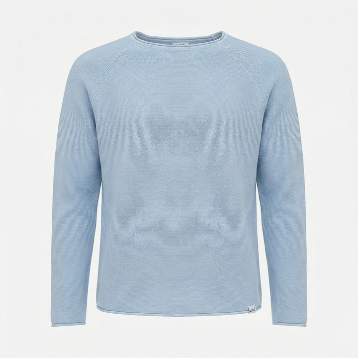Lind LiAbby Knit Pullover 5000 LIGHT BLUE