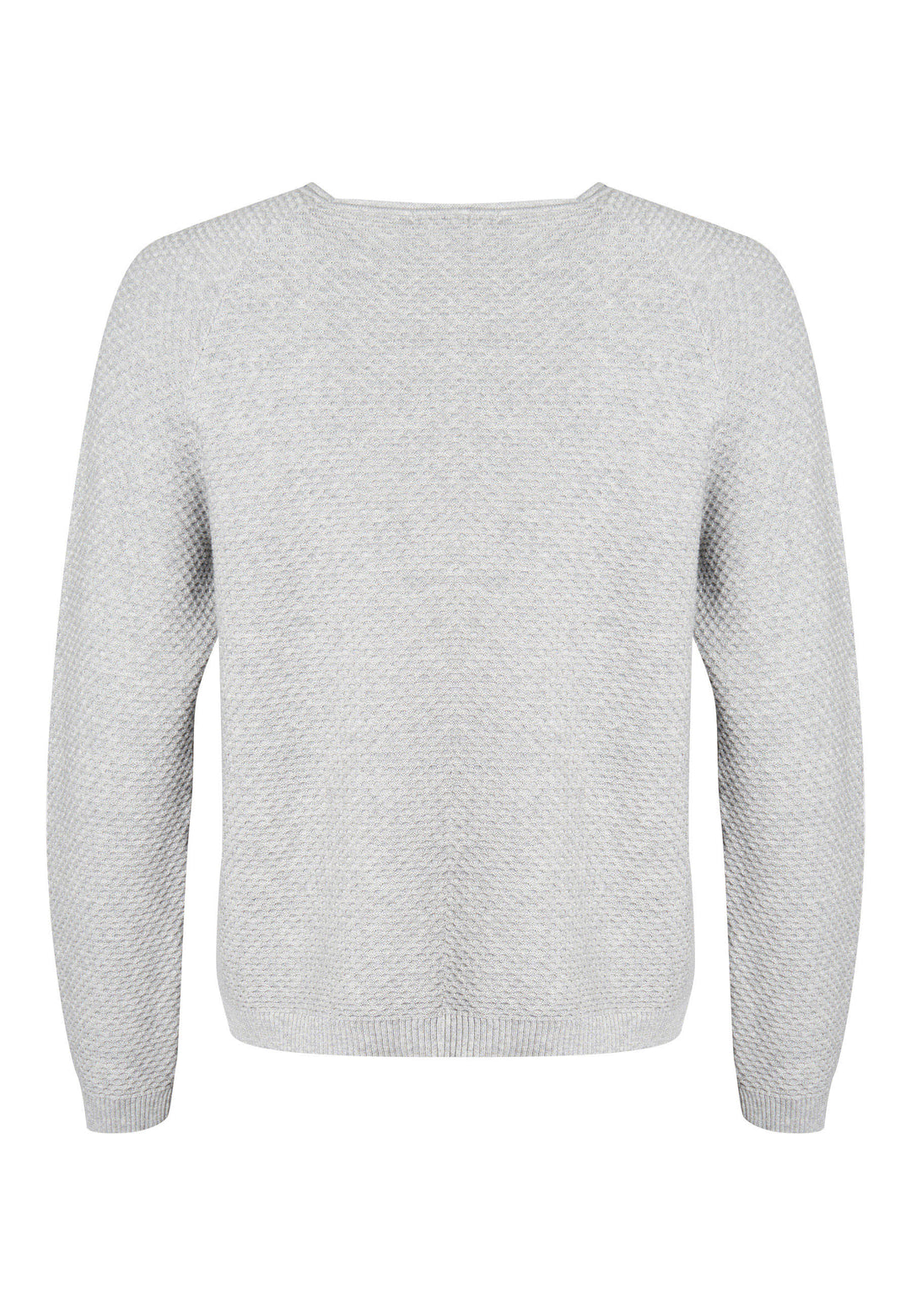 Lind LiAby Knit Pullover 9600 Grey melange