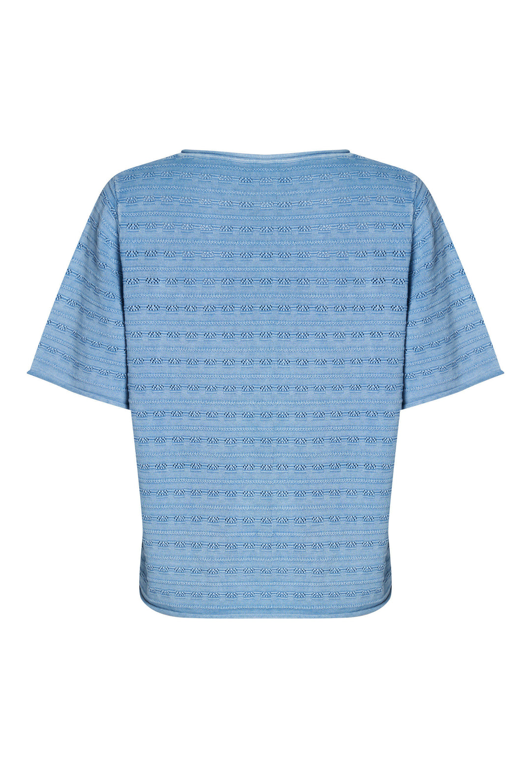 Lind LiAcacie Knit Pullover 5300 Cornflower Blue