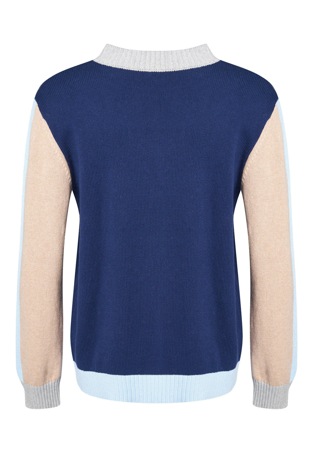 Lind LiAda Knit Pullover 5995 Navy