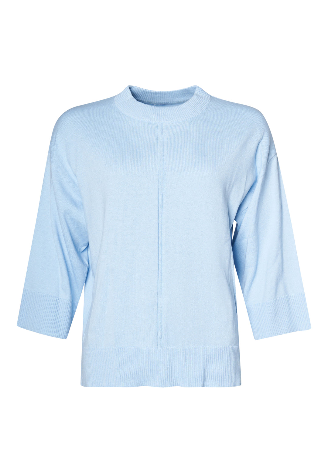 Lind LiAgata Knit Pullover 5000 LIGHT BLUE