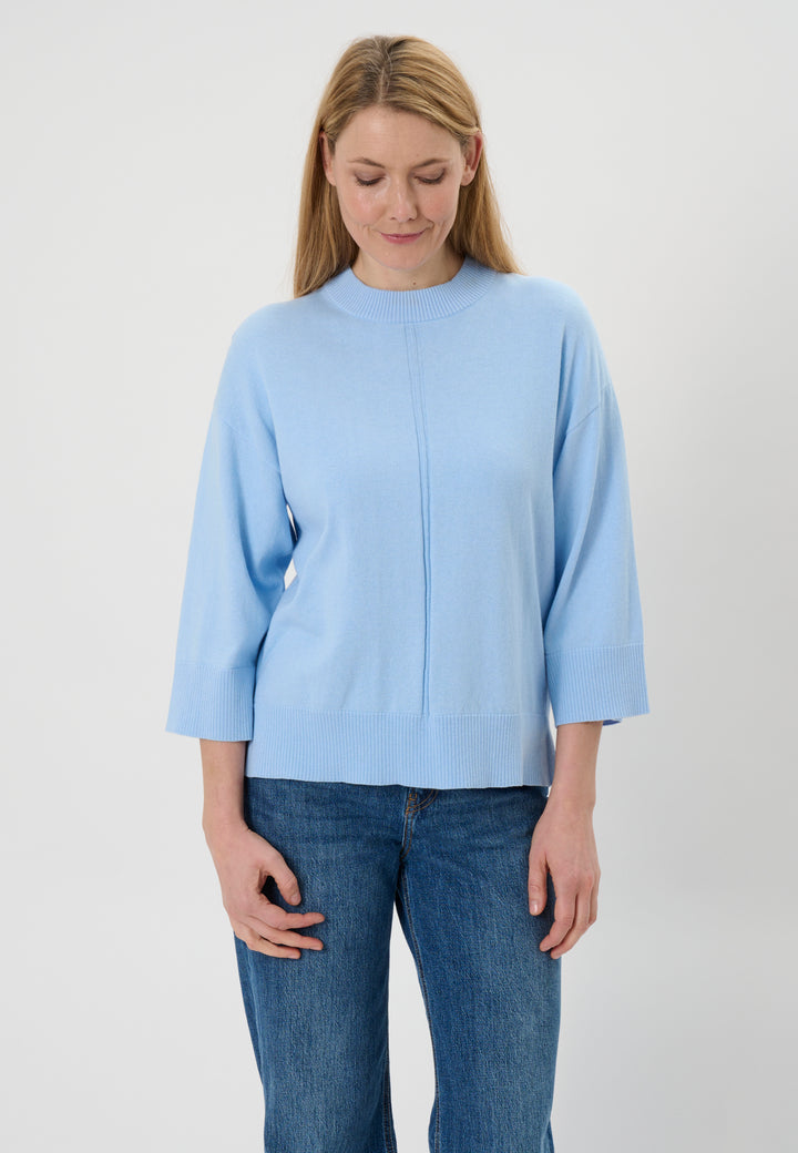 Lind LiAgata Knit Pullover 5000 LIGHT BLUE