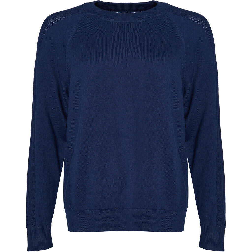 Lind LiAgnes Knit Pullover 5995 Navy