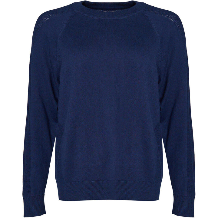 Lind LiAgnes Knit Pullover 5995 Navy