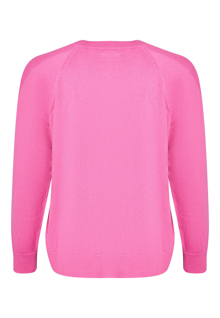 Lind LiAgnes Knit Pullover 6500 PINK