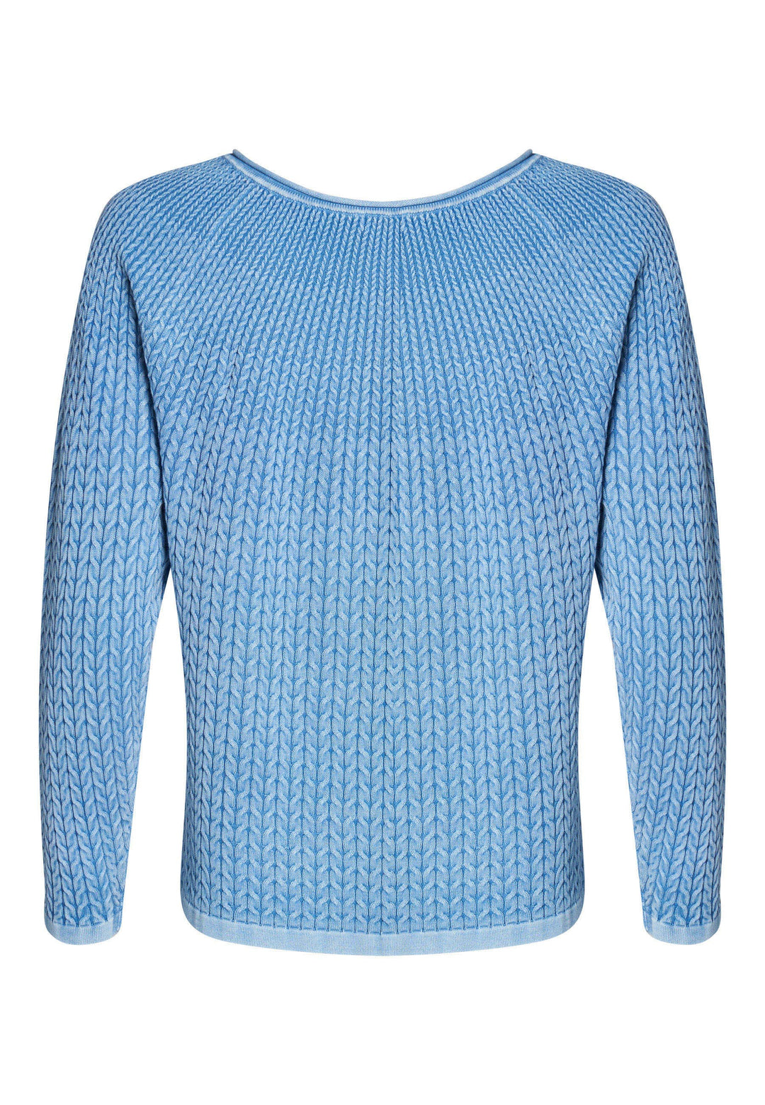 Lind LiAgnes Knit Pullover 5300 Cornflower Blue