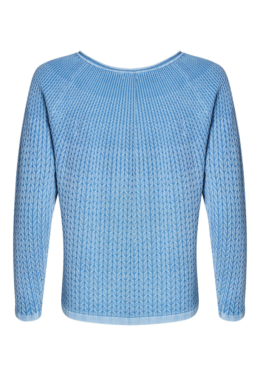 Lind LiAgnes Knit Pullover 5300 Cornflower Blue