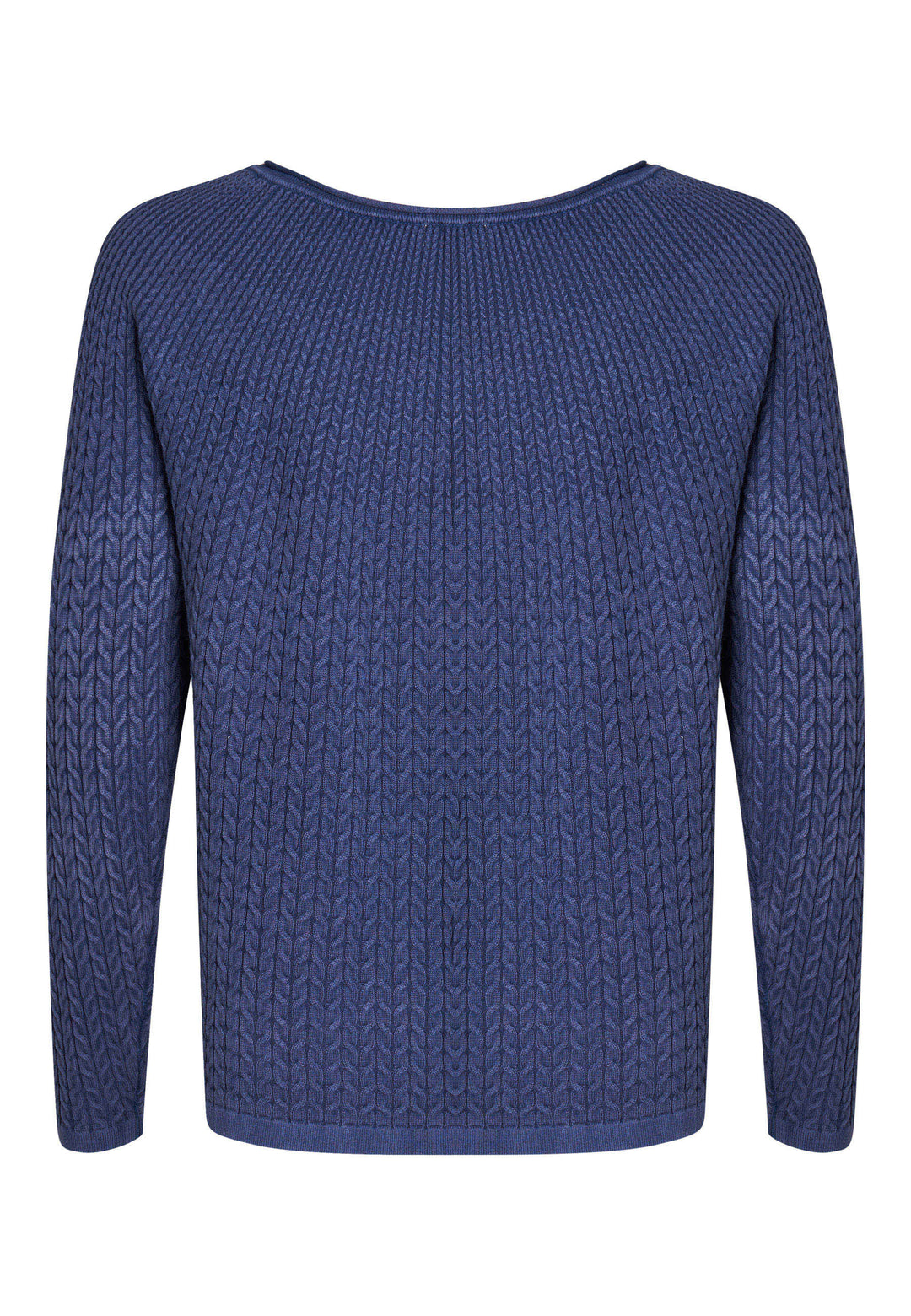 Lind LiAgnes Knit Pullover 5999 NAVY BLUE