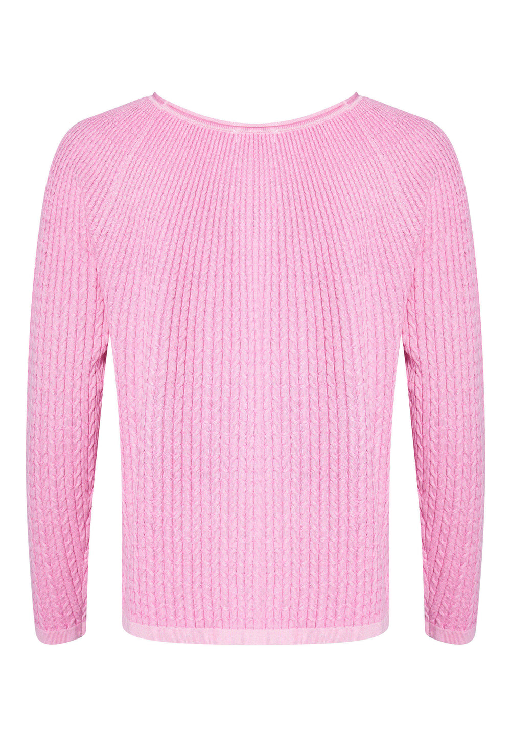 Lind LiAgnes Knit Pullover 6200 Bubbelgum Pink