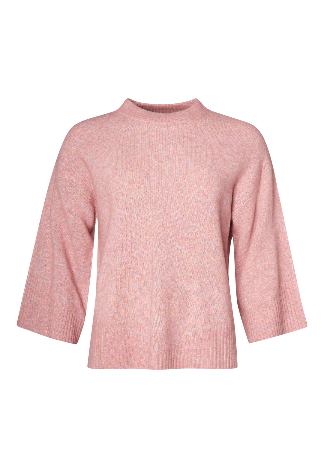 Lind LiAgusta Knit Pullover 2050 Rose Melange