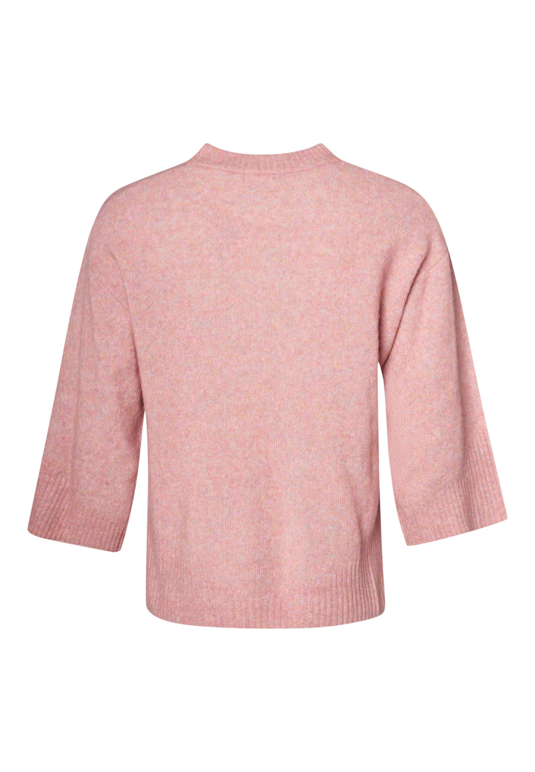 Lind LiAgusta Knit Pullover 2050 Rose Melange