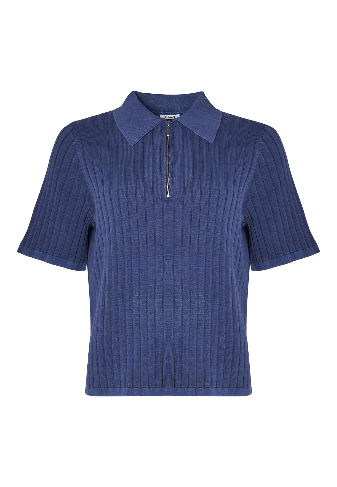Lind LiAide Knit Pullover 5999 NAVY BLUE