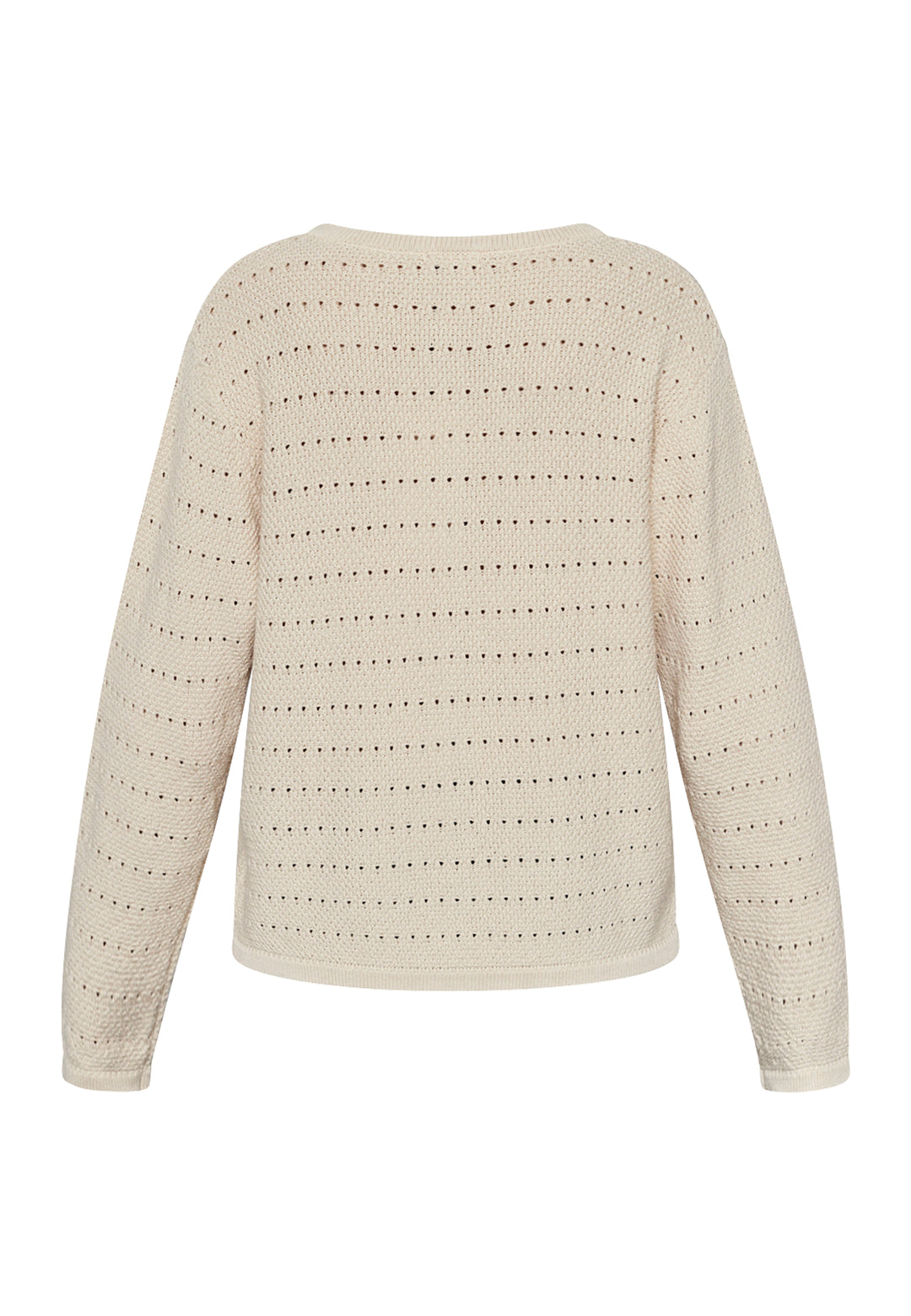 Lind LiAlexie Knit Cardigan 1000 OFF WHITE