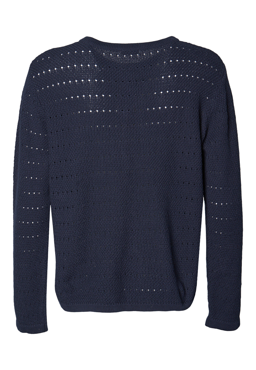 Lind LiAlexie Knit Cardigan 5599 Navy Blue